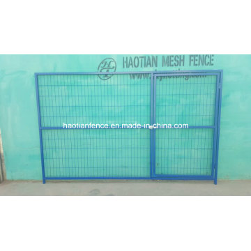 Premium Bau Abnehmbarer Kanada Temporary Fence